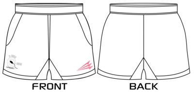 C-Side C-Men Custom Rugby Shorts #RS3