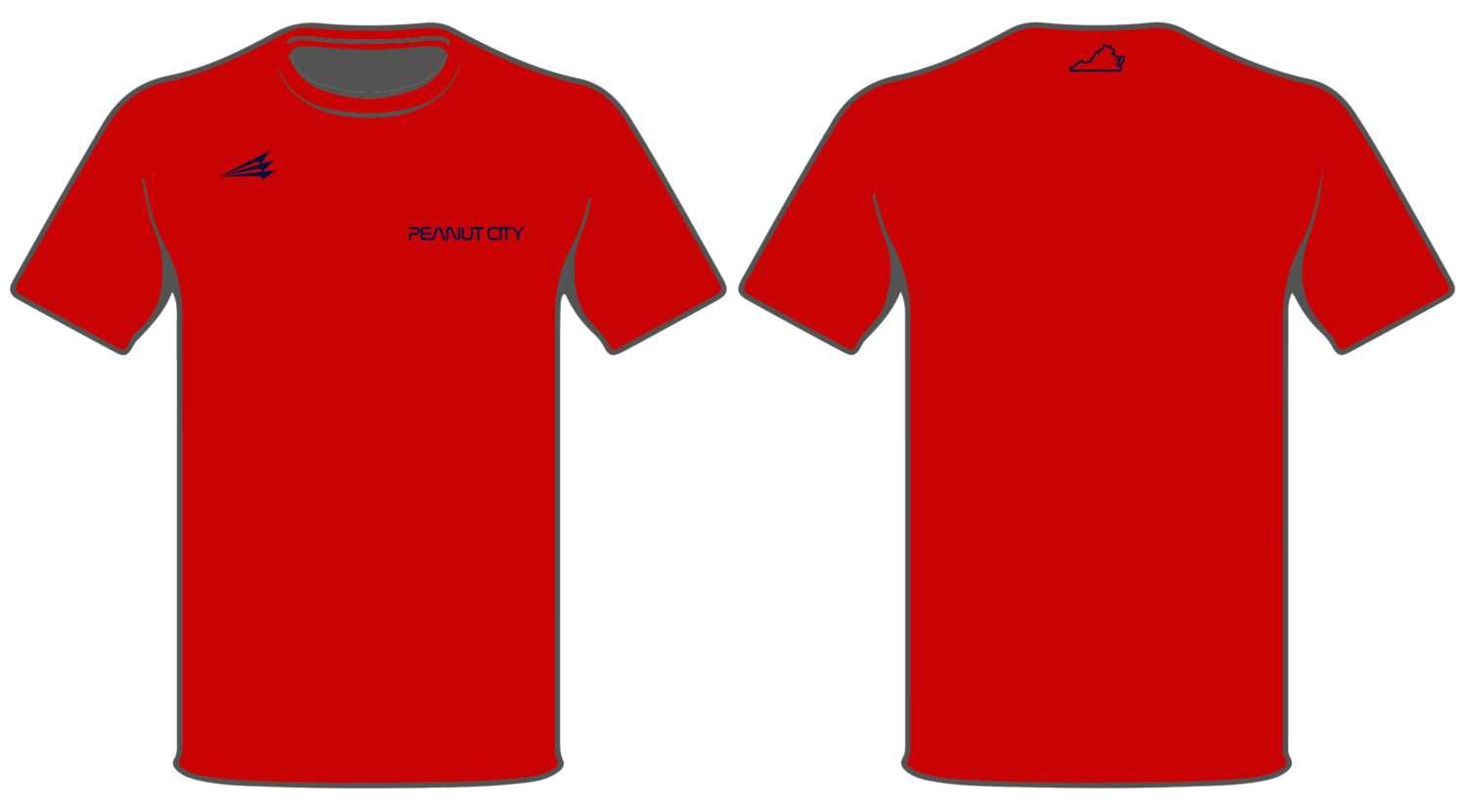 WT Rage Custom HyperTee #HT6