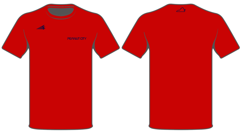 WT Rage Custom HyperTee #HT6