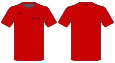 WT Rage Custom HyperTee #HT6
