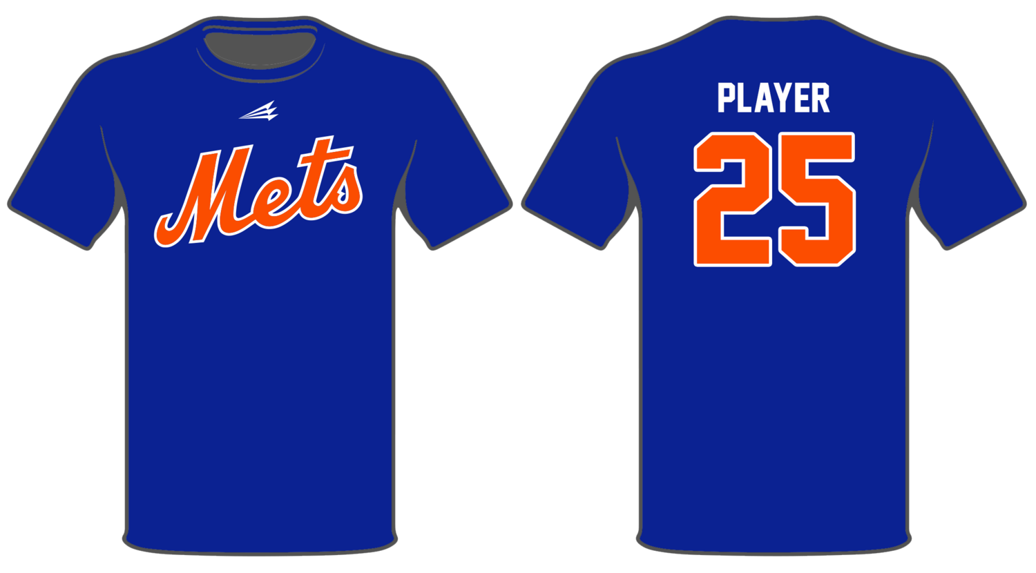 Marlboro Monarchs Custom HyperTee #HT1