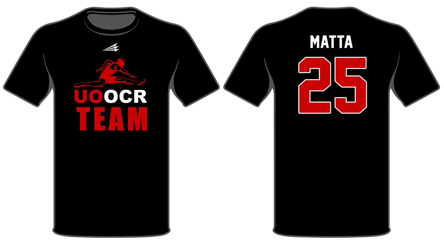 UO OCR Team Custom HyperTee #HT1