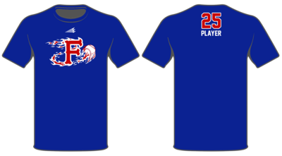 Farming Flames Custom HyperTee #HT1