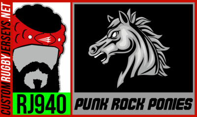 Punk Rock Ponies