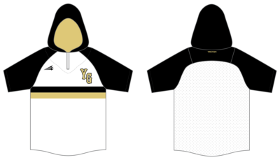 Midwest Yard Goats Custom Batting Practice Jacket #BPJ1