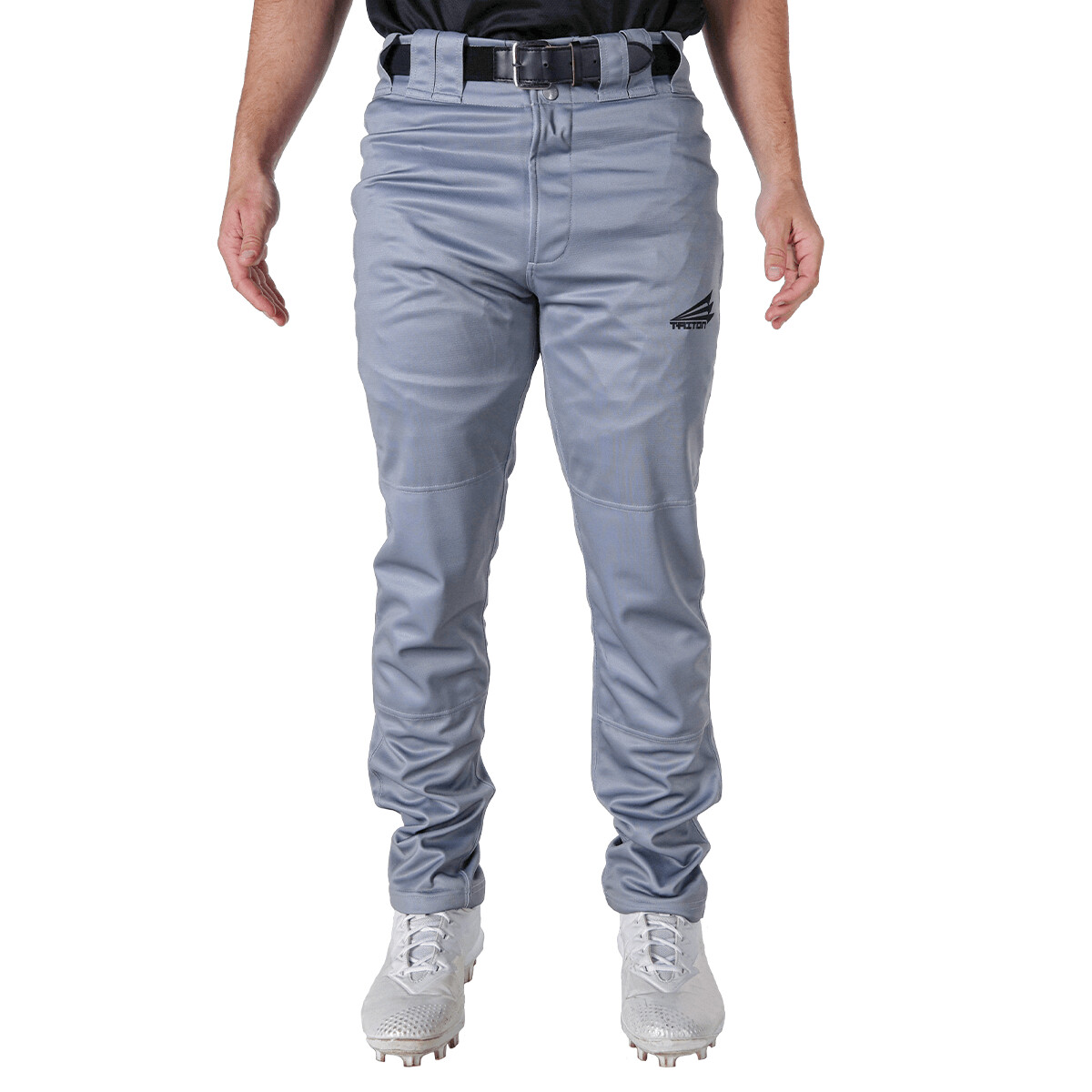 Triton Elite Athletic Cut Baseball Pant (Gray)