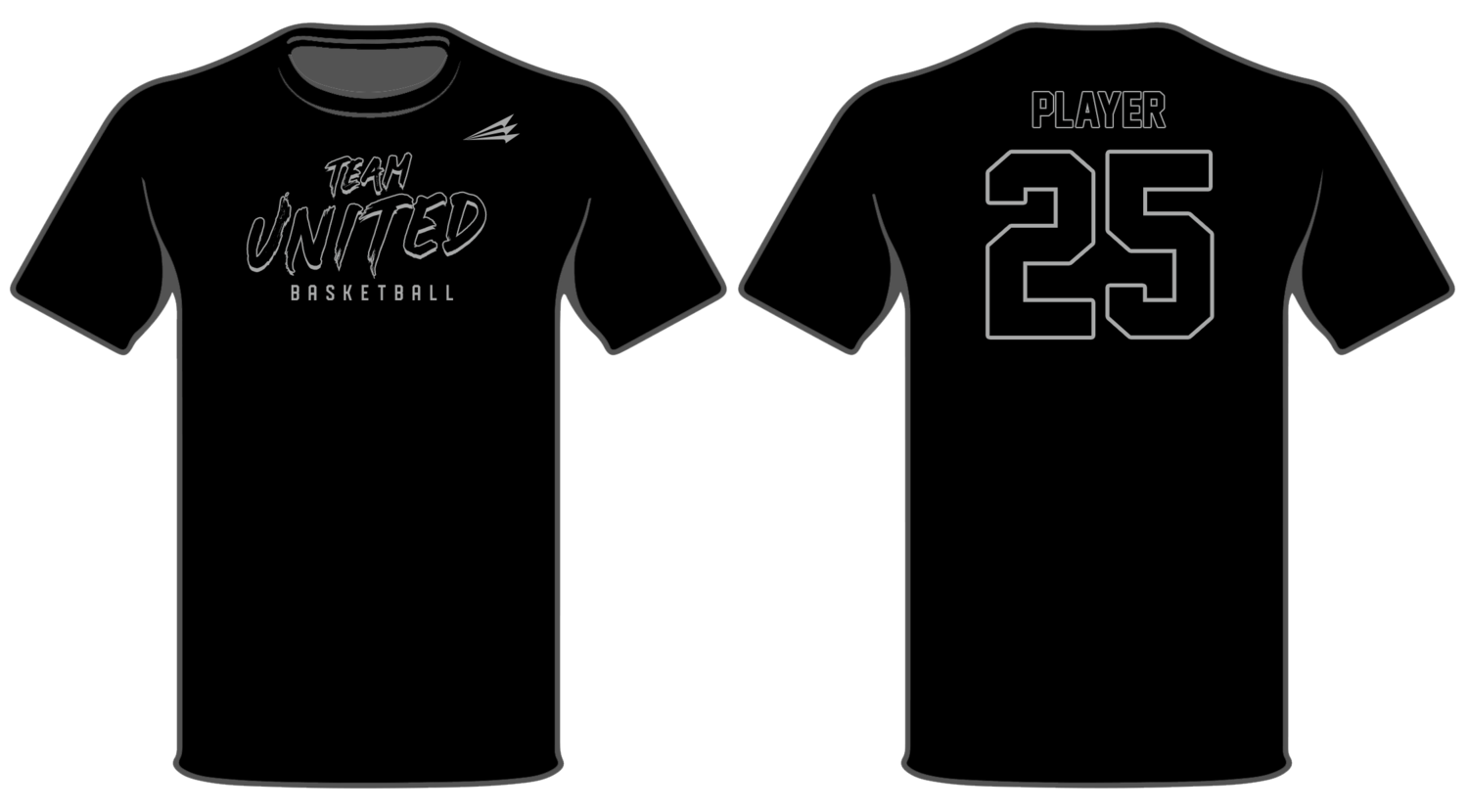 Team United Custom HyperTee #HT1