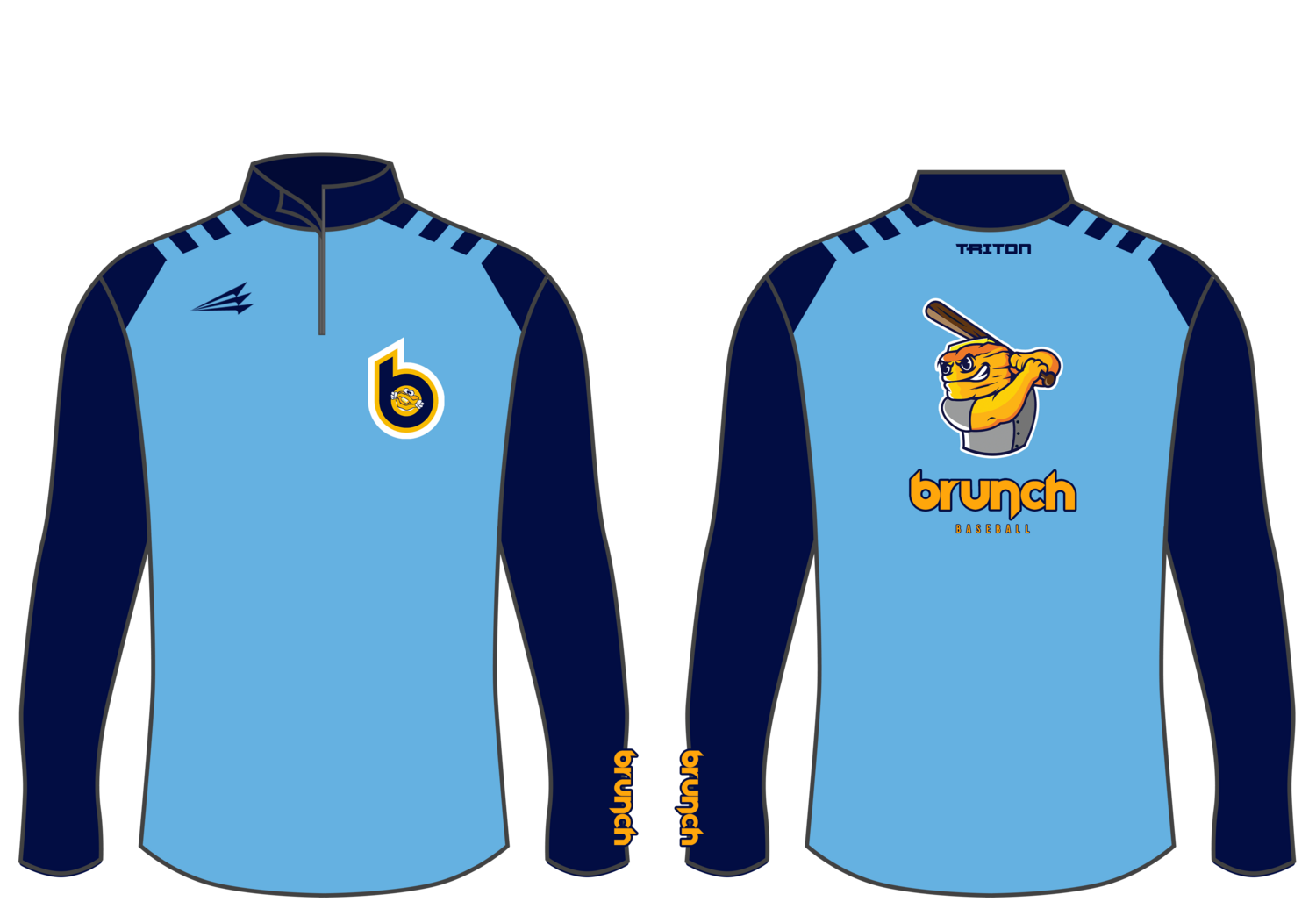 Brunch Custom NanoZip #NZ1