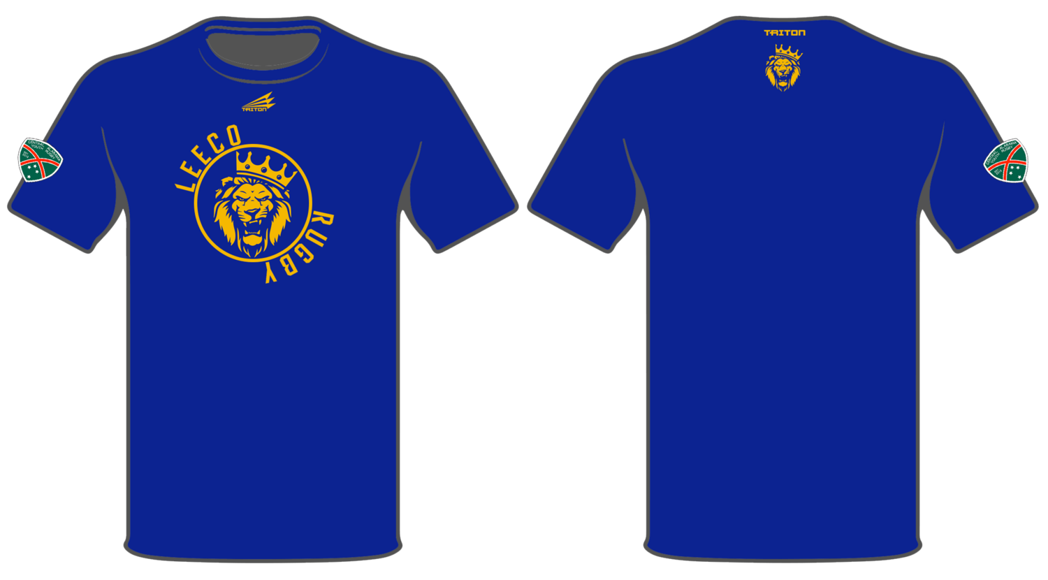 LEECO Lions Custom HyperTee #HT1