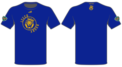 LEECO Lions Custom HyperTee #HT1