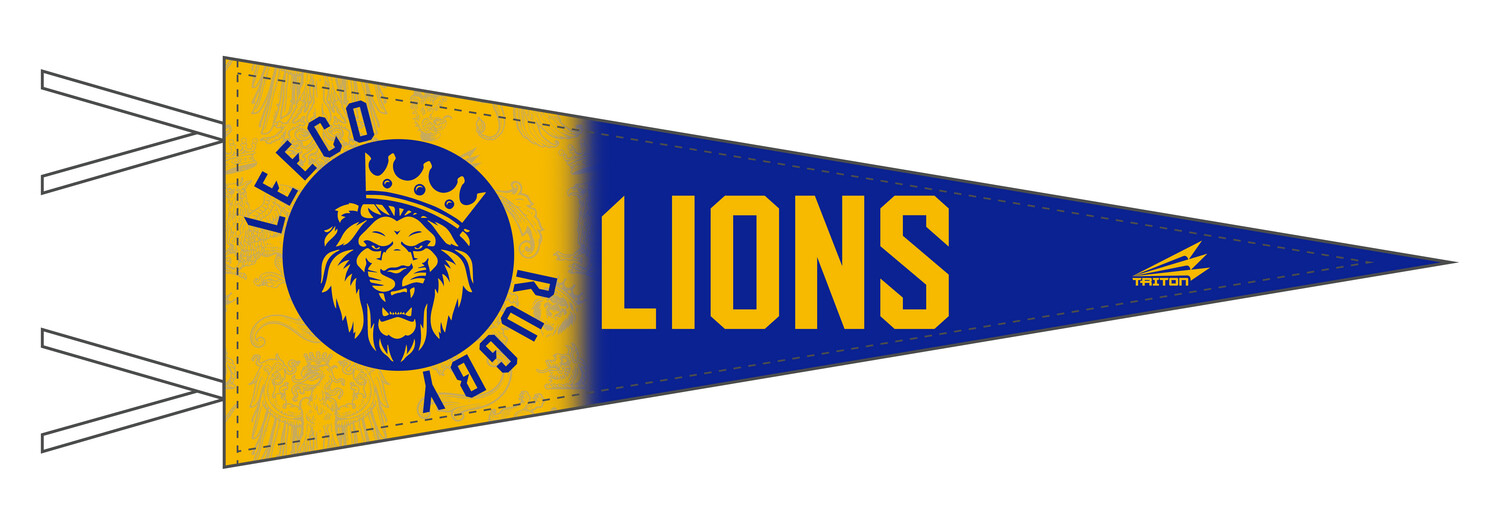 AC Baseball Custom Pennant #PF1