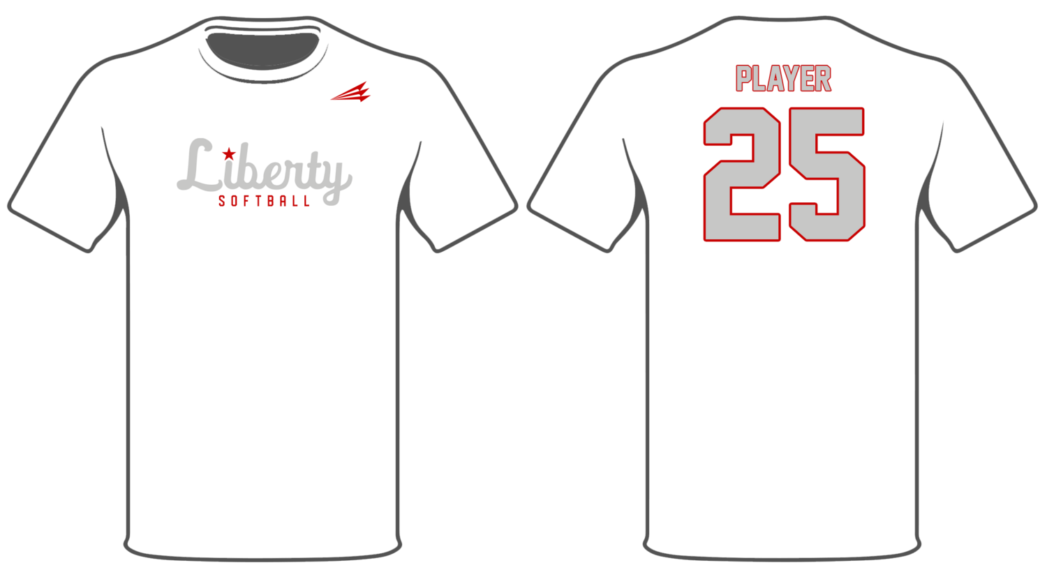 West Virginia Liberty Custom HyperTee #HT1