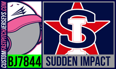 Sudden Impact Softball