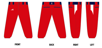 Sudden Impact Softball Custom Fastpitch Pant #FP3