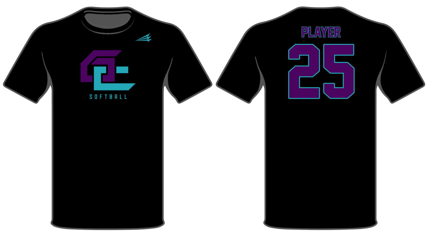 GameChangers (Sanchez) Custom HyperTee #HT3