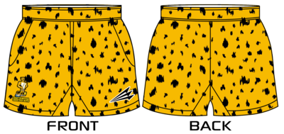 Cheetahboys Custom Rugby Shorts #RS1d