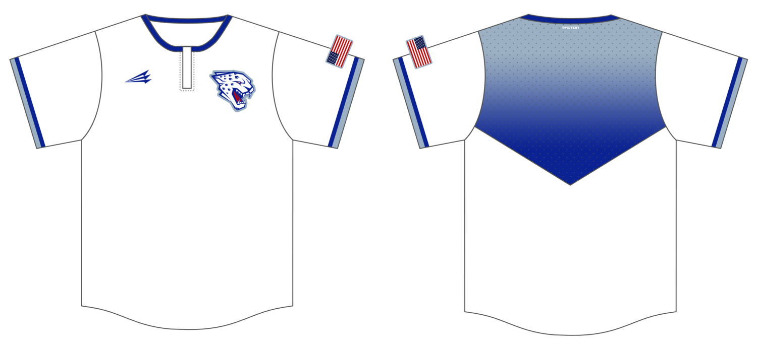 Jaguars (Andersen) Custom Flywheel Pullover #FLY2