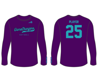 GameChangers (Sanchez) Custom HyperTee #HT2B
