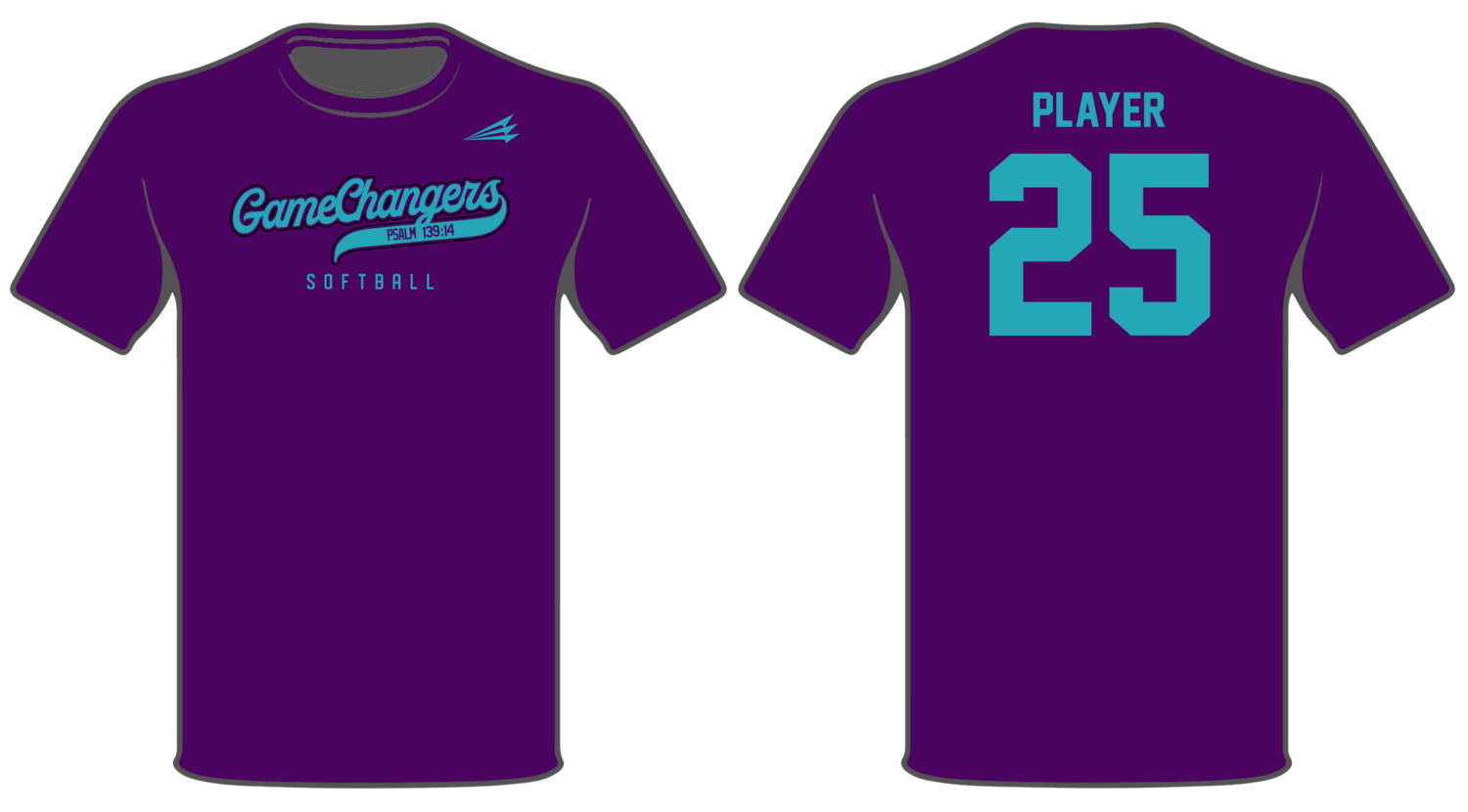GameChangers (Sanchez) Custom HyperTee #HT5B