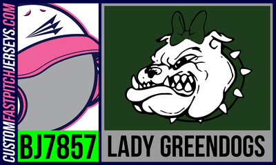 Lady GreenDogs