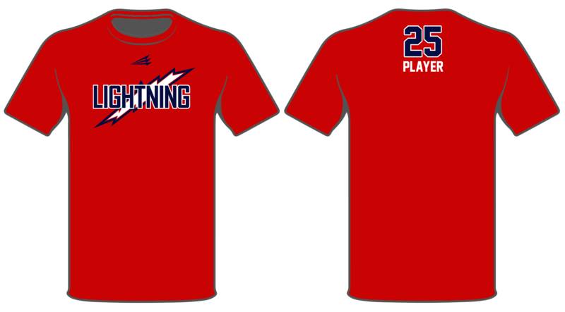 Amherst Lightning Custom HyperTee #HT2