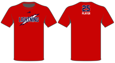 Amherst Lightning Custom HyperTee #HT2