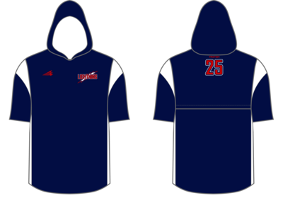 Amherst Lightning Custom Jackal Jacket #JJ1