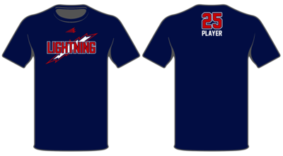 Amherst Lightning Custom HyperTee #HT1