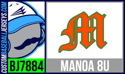 Manoa 8u Baseball