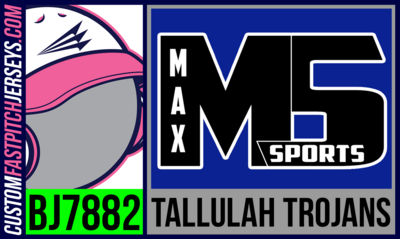 Tallulah Trojans Softball (Max Sports)