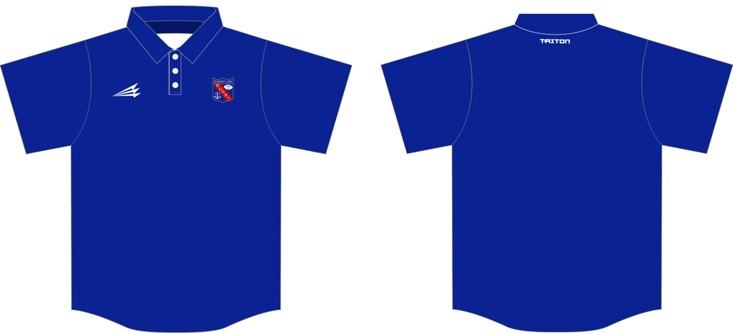 Albany Law School RFC Custom HyperPolo #HP1
