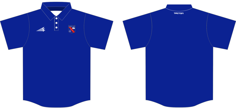 Albany Law School RFC Custom HyperPolo #HP1