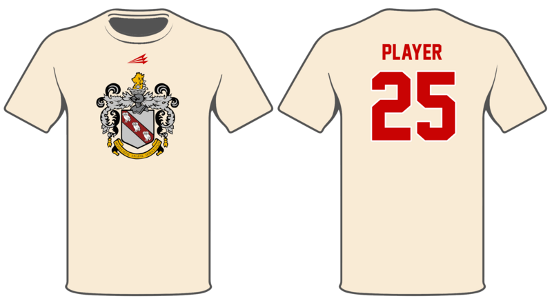 Baker Fourth Custom HyperTee #HT1