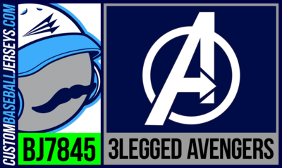 3Legged Avengers