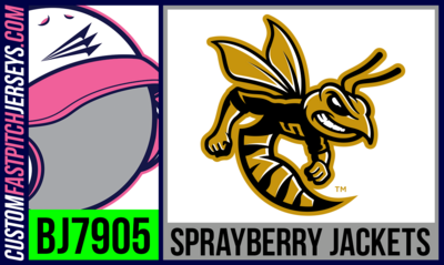 Sprayberry Jackets
