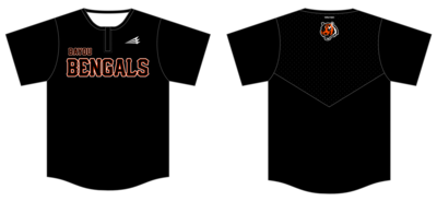 Bayou Bengals Custom Flywheel Pullover #FLY5