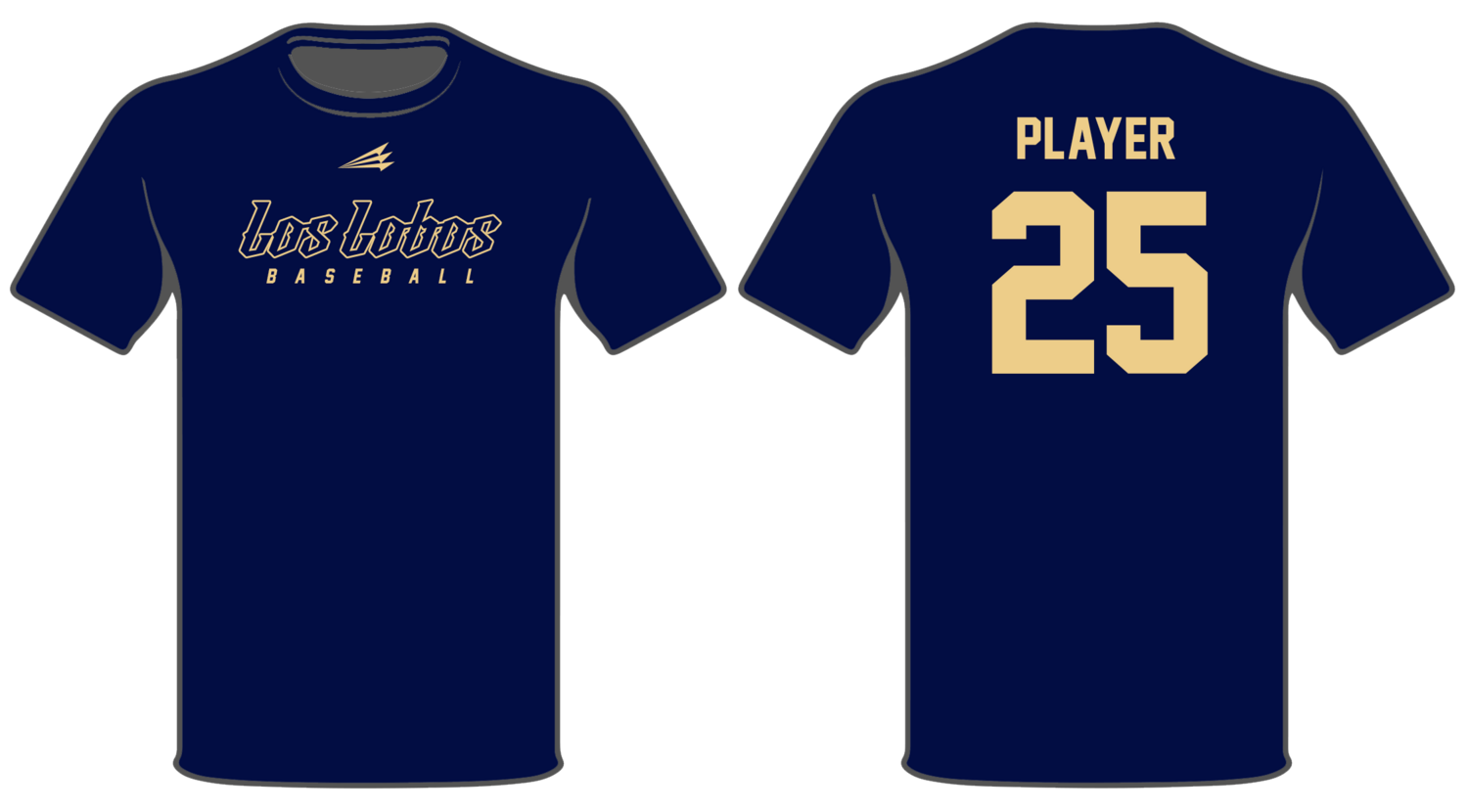 Newington Wolves Custom HyperTee #HT1