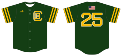 Clermont Baseball Custom NanoDri Jersey #J6h