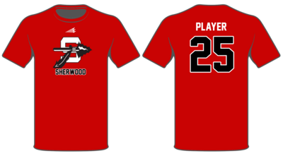 Sherwood High School Custom HyperTee #HT1