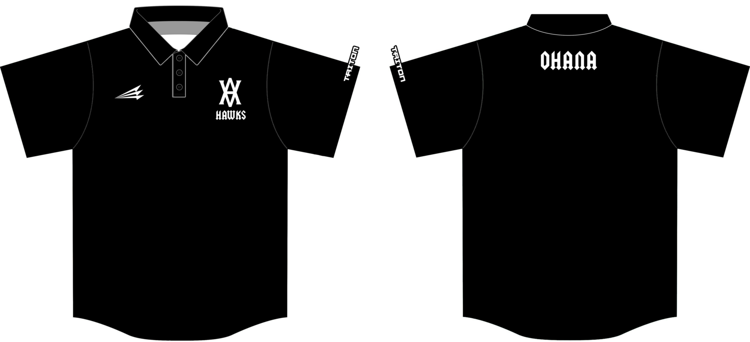 Arroyo Valley HS Custom HyperPolo #HP9