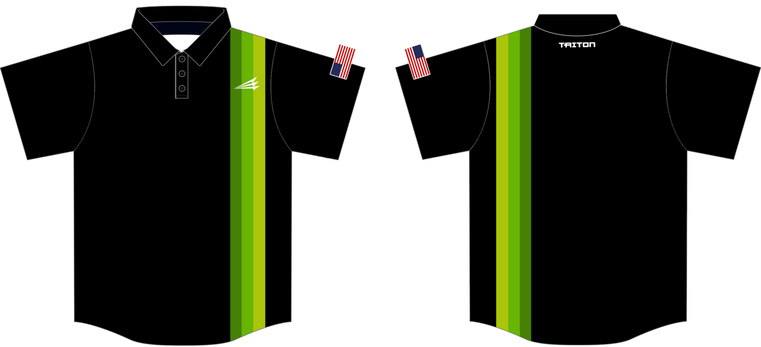 HP1 Fieldmen For the Win Custom HyperPolo #HP1