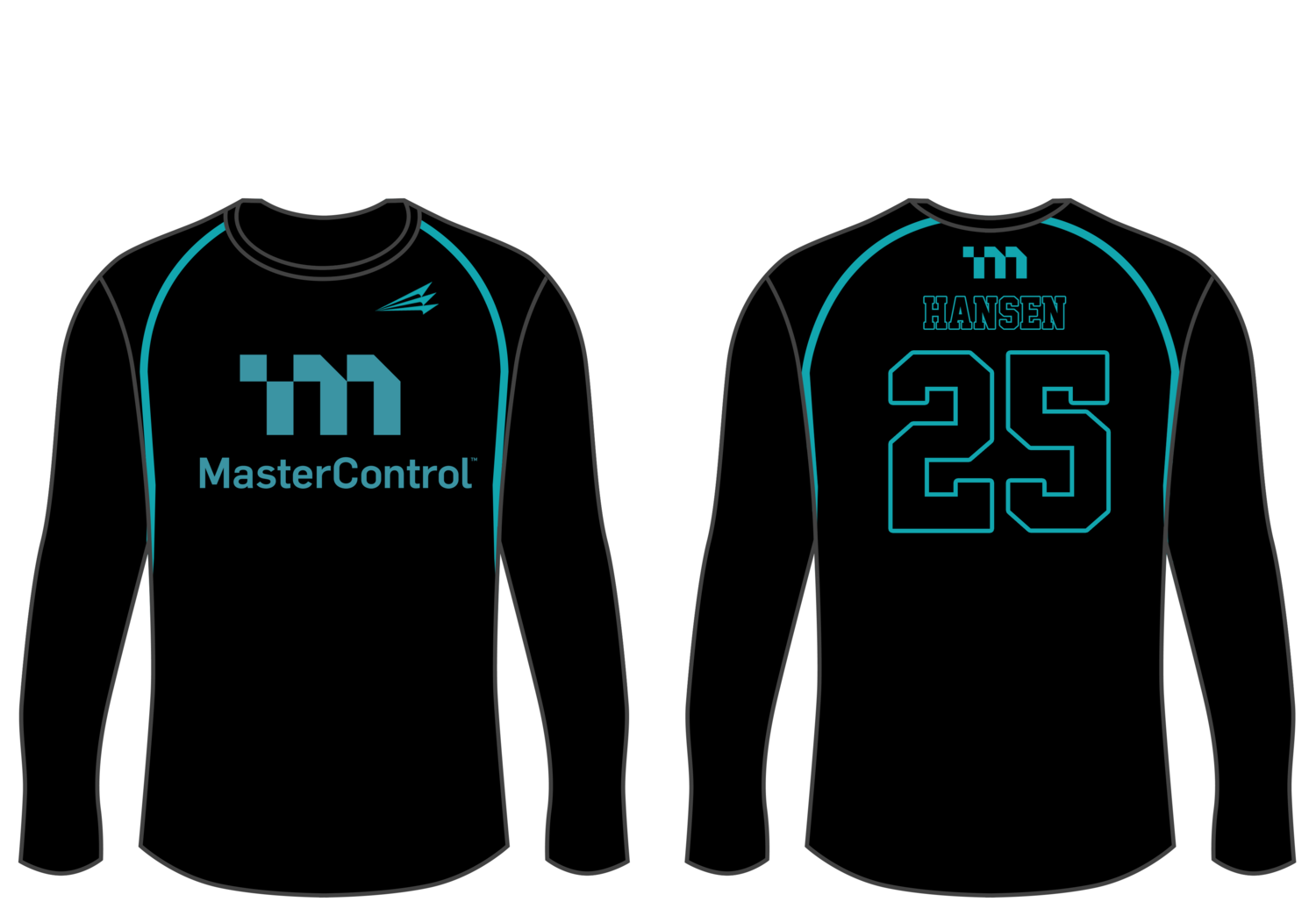 MasterControl Custom HyperTee Shooter Shirt #ST5