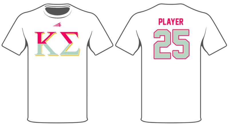Kappa Sigma (Compton) Custom HyperTee #HT1