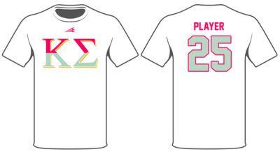 Kappa Sigma (Compton) Custom HyperTee #HT1