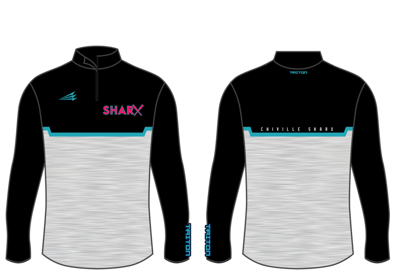 Chiville Sharx Custom NanoZip #NZ1