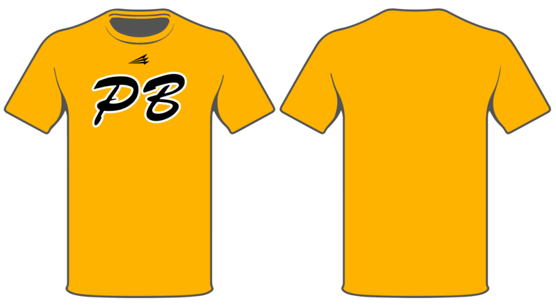 Prodigy Baseball Miami Custom HyperTee #HT1