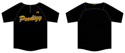 Prodigy Baseball Miami Custom BP Jacket #BPJ5B