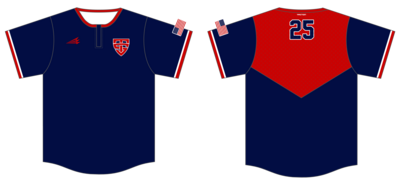 Tri-State Elite Custom Flywheel Pullover #FLY1