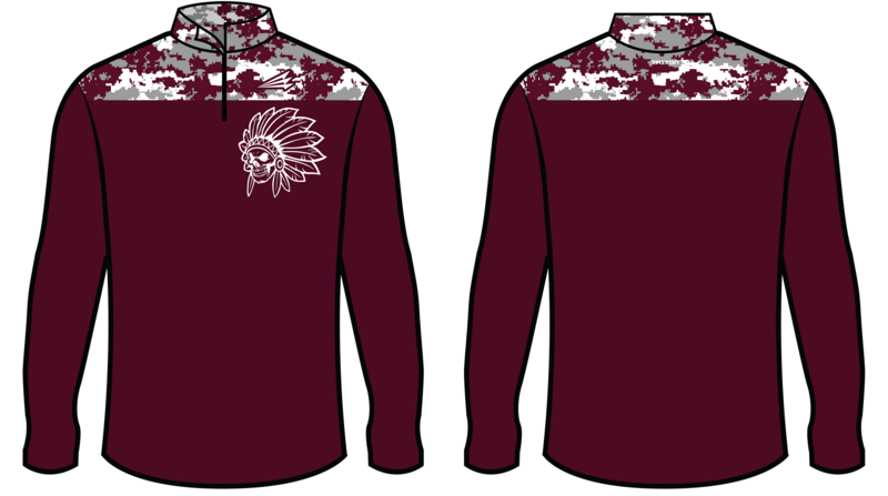 Warriors (Storm) Custom NanoZip #NZ1B