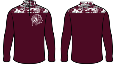 Warriors (Storm) Custom NanoZip #NZ1B